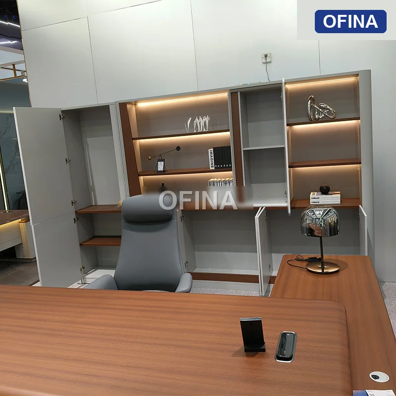 Tủ giám đốc nhập khẩu VIKOS VKT01 thumbnail 4