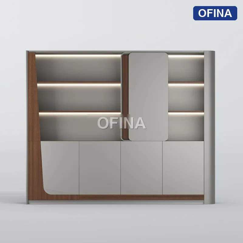 Tủ giám đốc nhập khẩu VIKOS VKT02