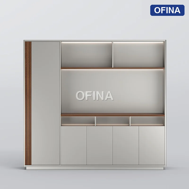 Tủ giám đốc nhập khẩu VIKOS VKT03 thumbnail 2