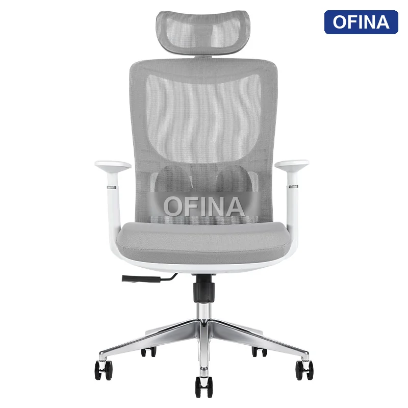 Ghế văn phòng Ergonomic Office Chair Win W01A-GR thumbnail 2