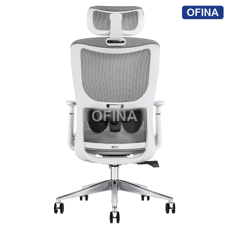 Ghế văn phòng Ergonomic Office Chair Win W01A-GR thumbnail 3