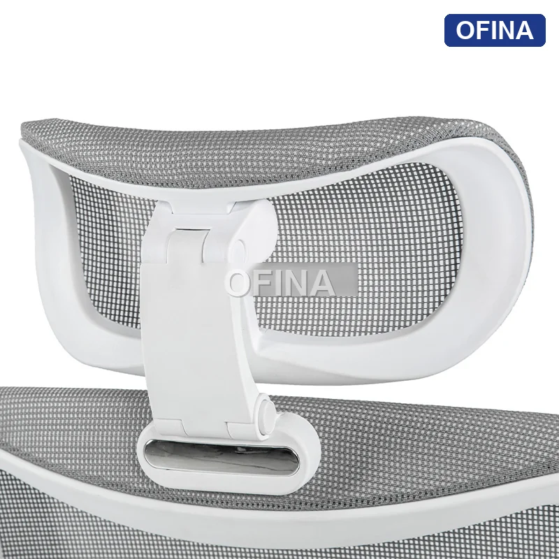 Ghế văn phòng Ergonomic Office Chair Win W01A-GR thumbnail 9