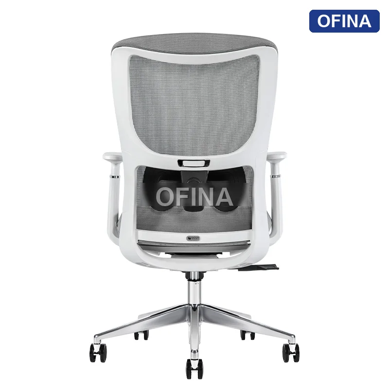 Ghế xoay văn phòng Win W01B-GR thumbnail 3