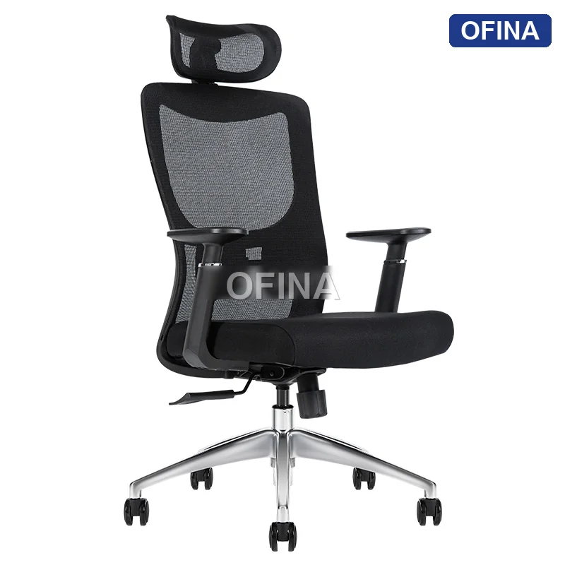 Ghế văn phòng Ergonomic Office Chair Win W02A-BL