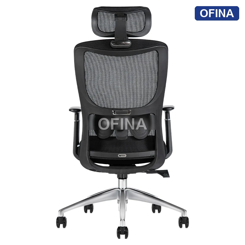 Ghế văn phòng Ergonomic Office Chair Win W02A-BL thumbnail 3