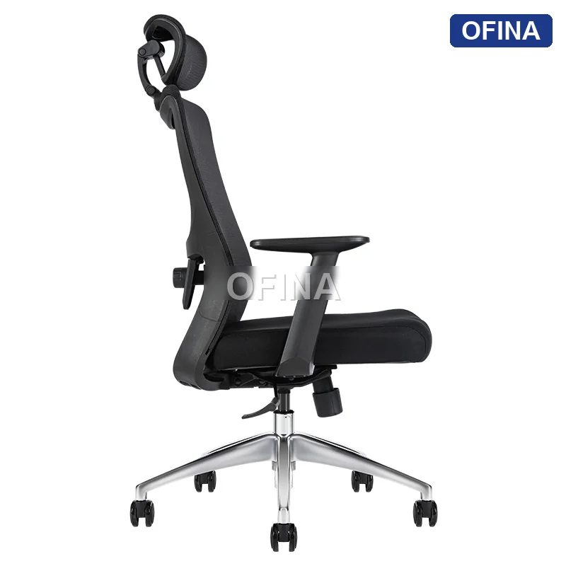 Ghế văn phòng Ergonomic Office Chair Win W02A-BL thumbnail 5