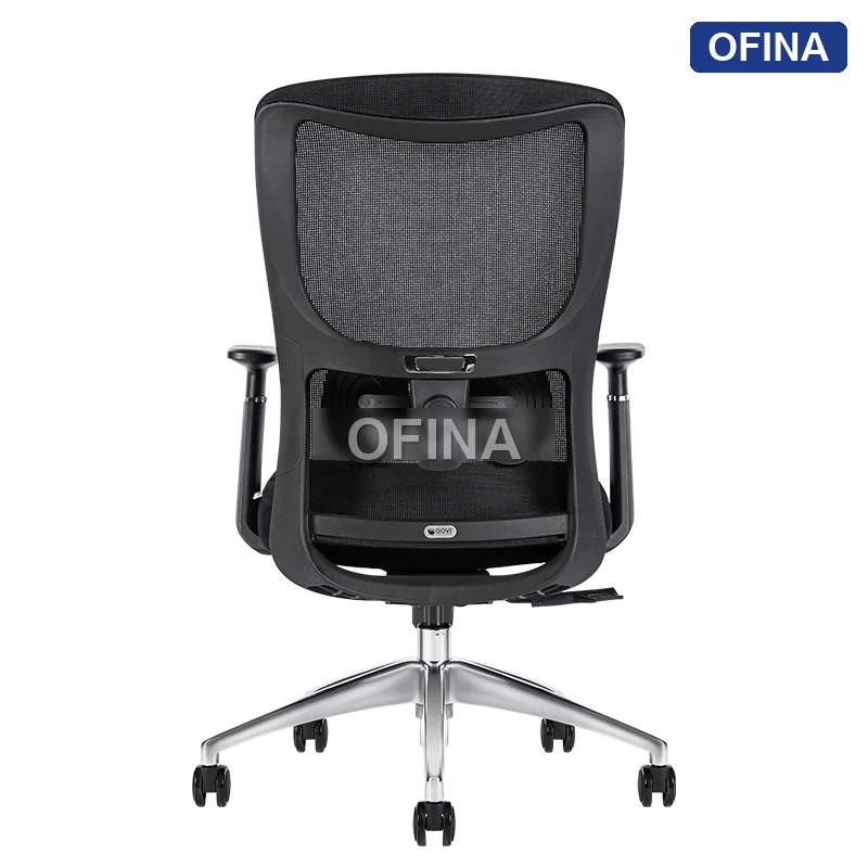 Ghế xoay văn phòng Win W02B-BL thumbnail 5