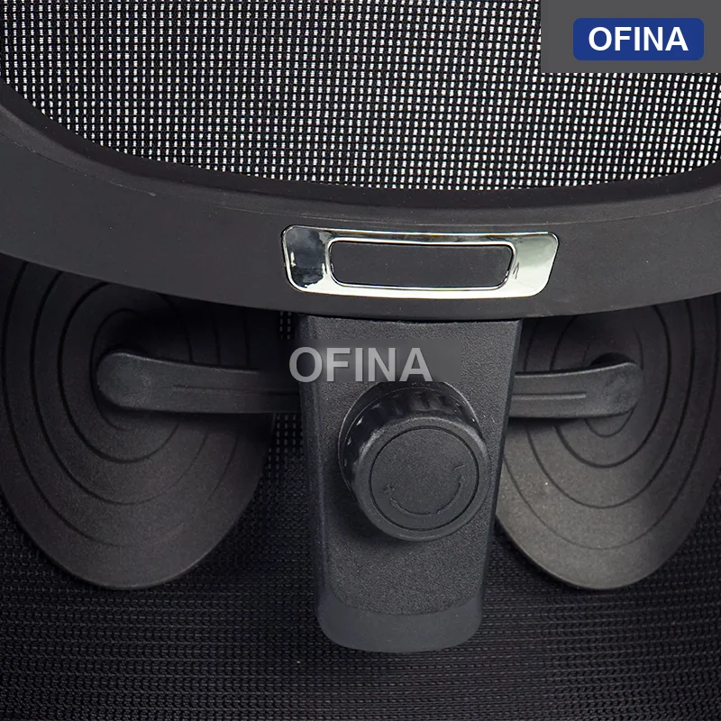 Ghế xoay văn phòng Win W02B-BL thumbnail 6