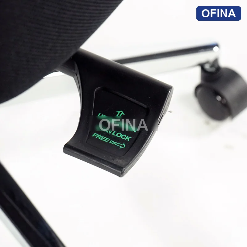 Ghế xoay văn phòng Win W02B-BL thumbnail 7