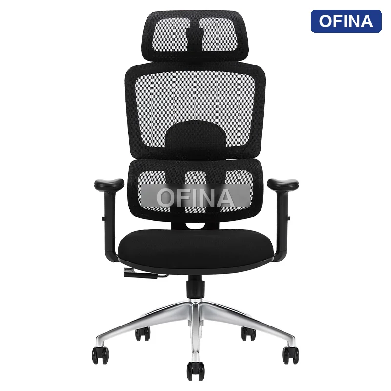 Ghế công thái học Ergonomic Win W05A-BL thumbnail 2