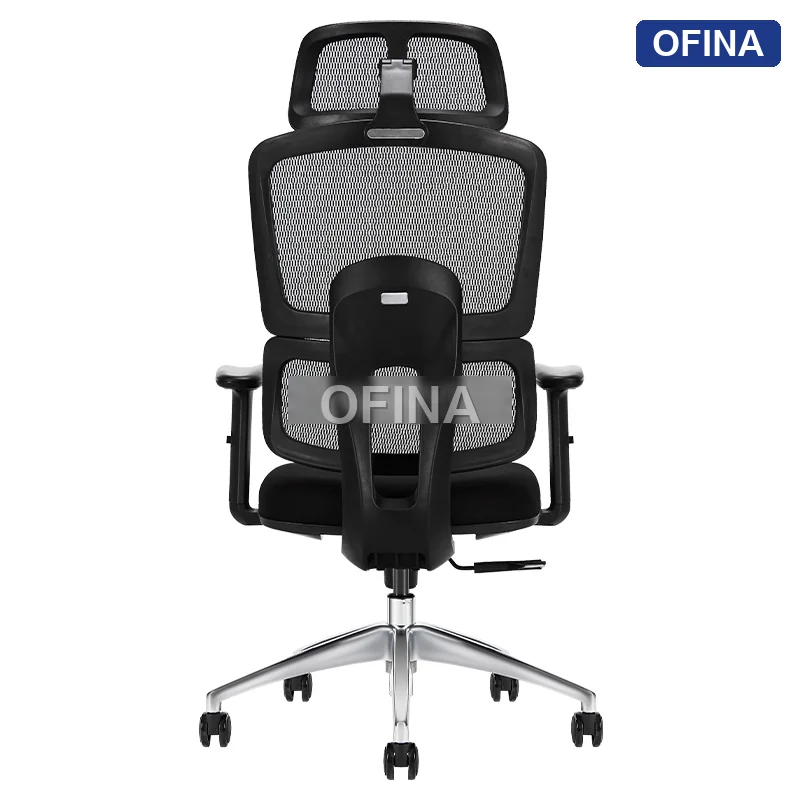 Ghế công thái học Ergonomic Win W05A-BL thumbnail 3