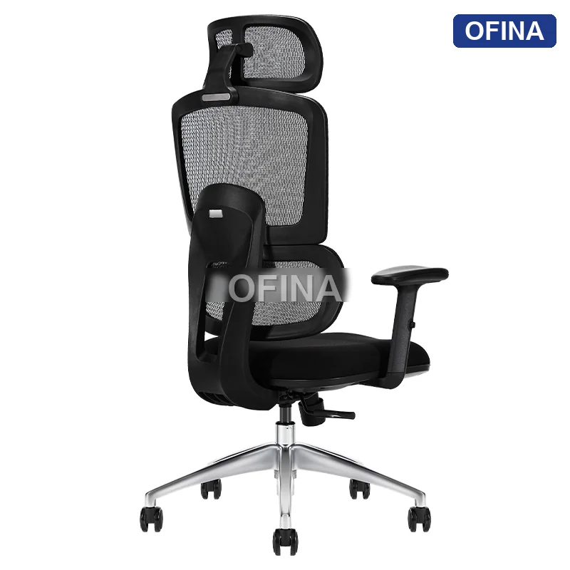 Ghế công thái học Ergonomic Win W05A-BL thumbnail 4