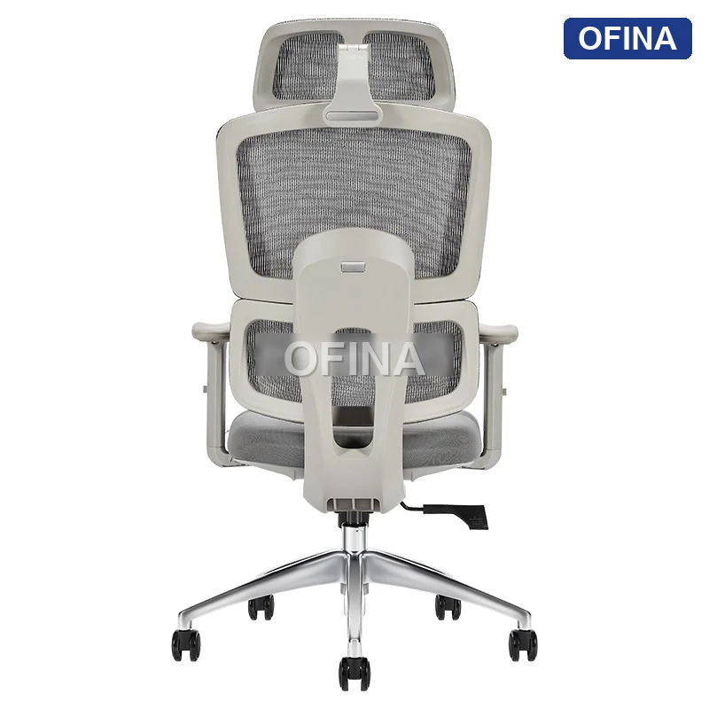 Ghế công thái học Ergonomic Win W05A-GR thumbnail 2