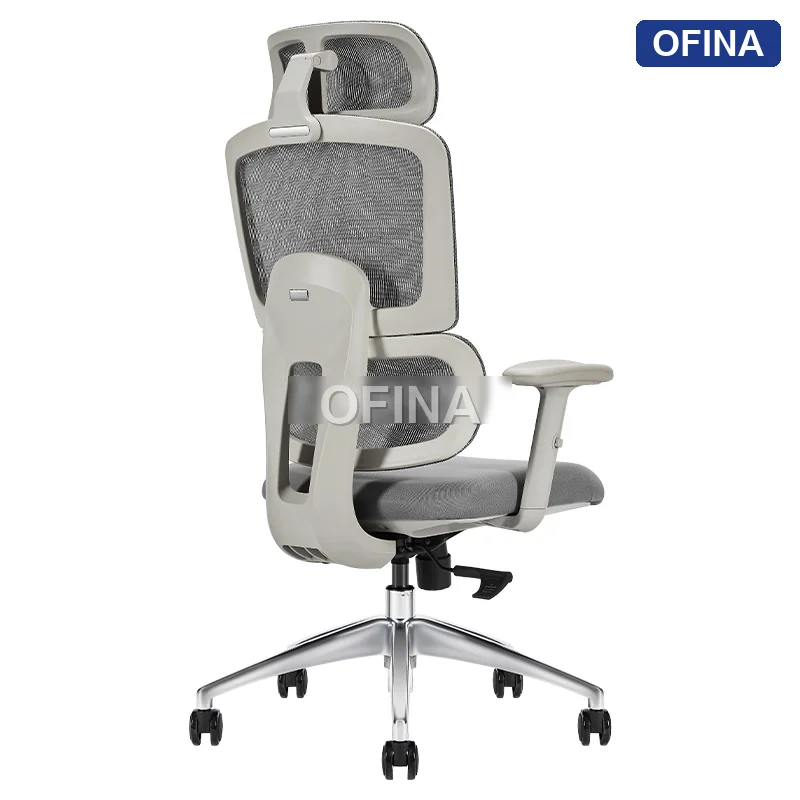 Ghế công thái học Ergonomic Win W05A-GR thumbnail 3