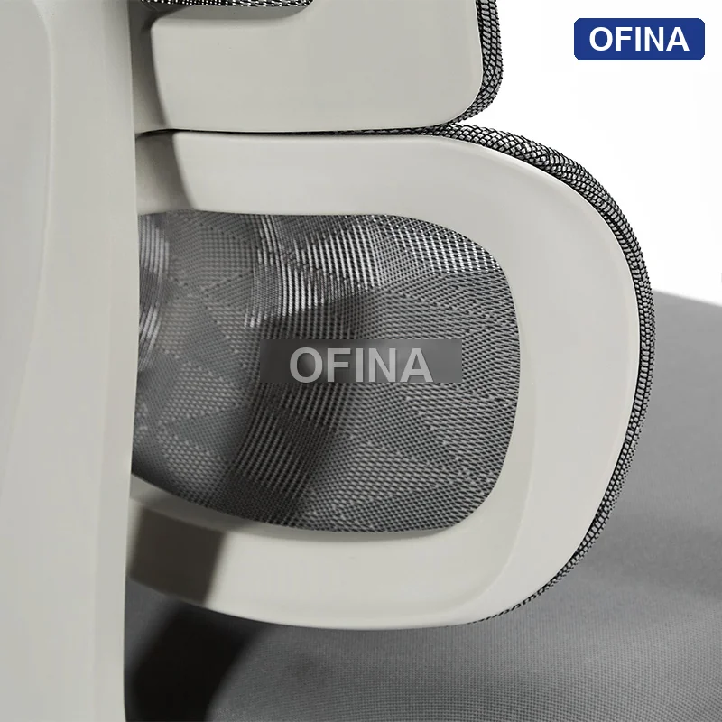 Ghế công thái học Ergonomic Win W05A-GR thumbnail 4