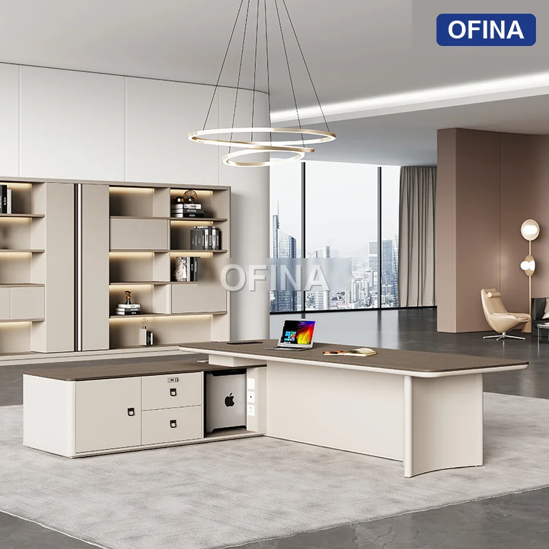 Bàn lãnh đạo nhập khẩu WX WE-01 thumbnail 3