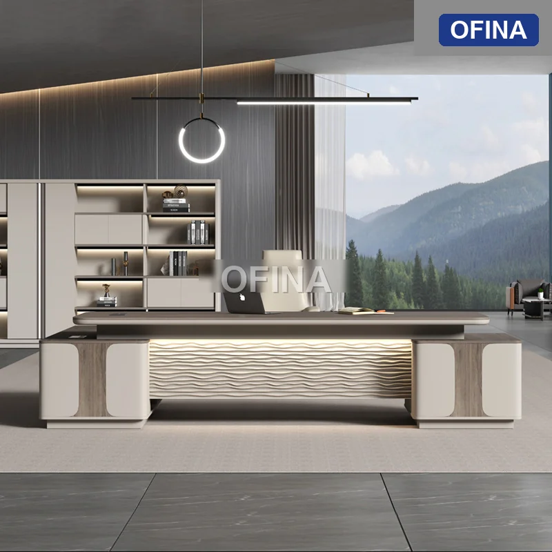 Bàn lãnh đạo nhập khẩu WX WE-02