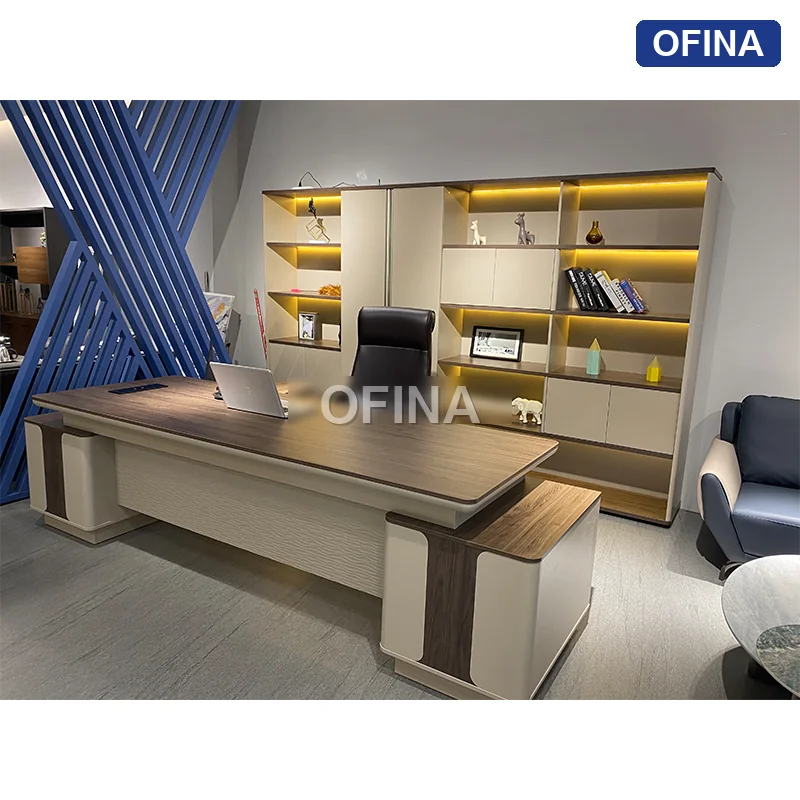 Bàn lãnh đạo nhập khẩu WX WE-02 thumbnail 5