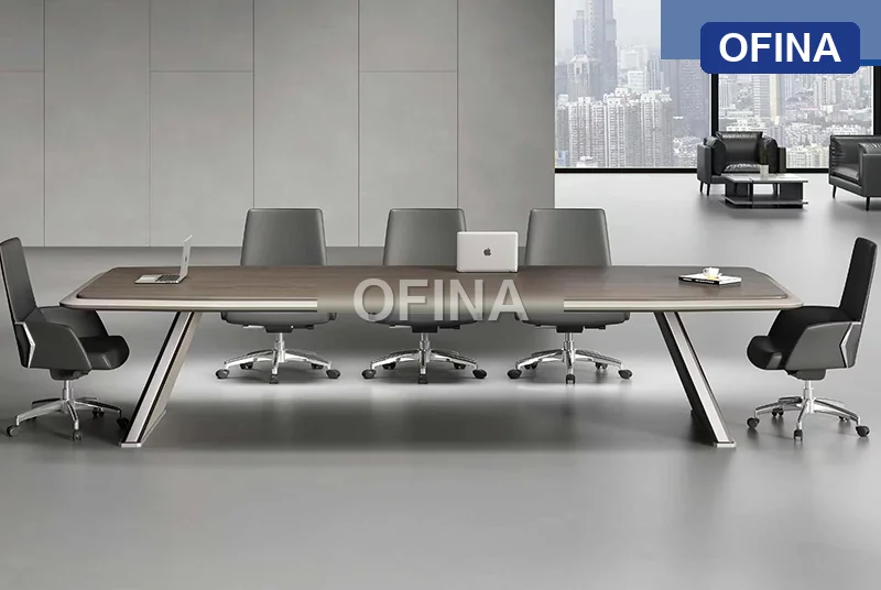 Bàn họp nhập khẩu WX WE-H01 thumbnail 2