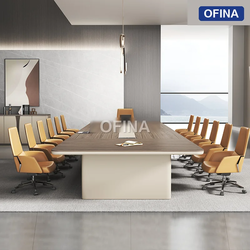 Bàn họp nhập khẩu WX WE-H02 thumbnail 2