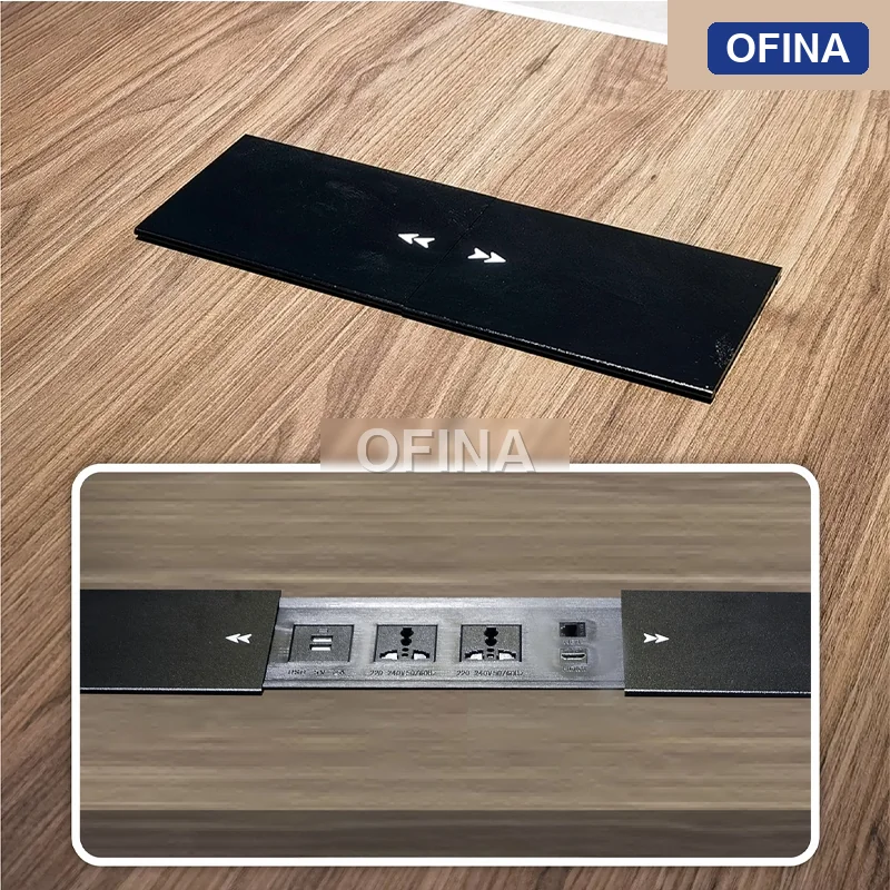 Bàn lãnh đạo nhập khẩu WX04-2418 thumbnail 3