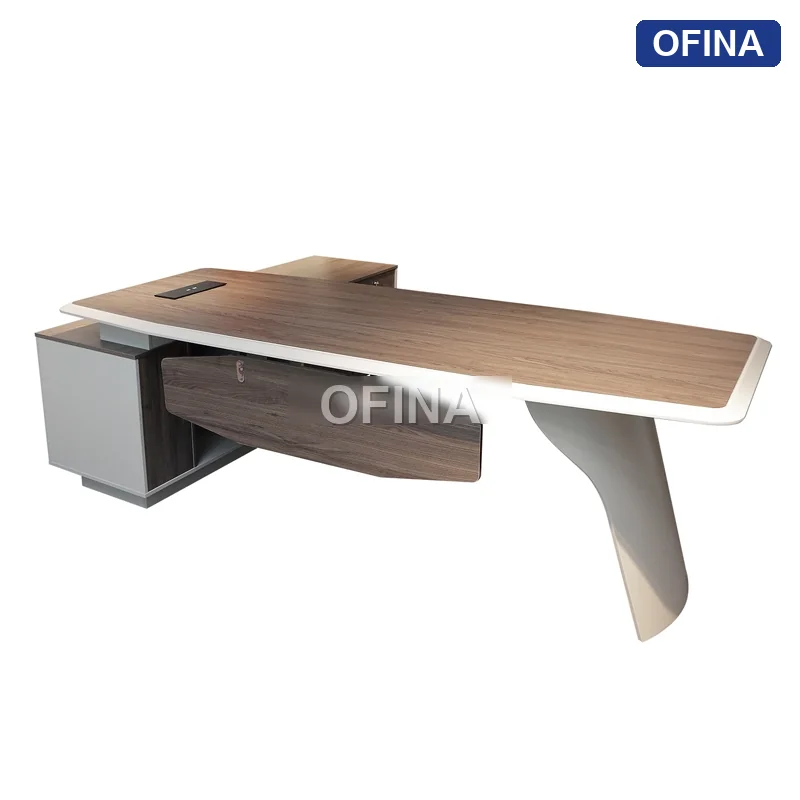 Bàn lãnh đạo nhập khẩu WX04-2418 thumbnail 4