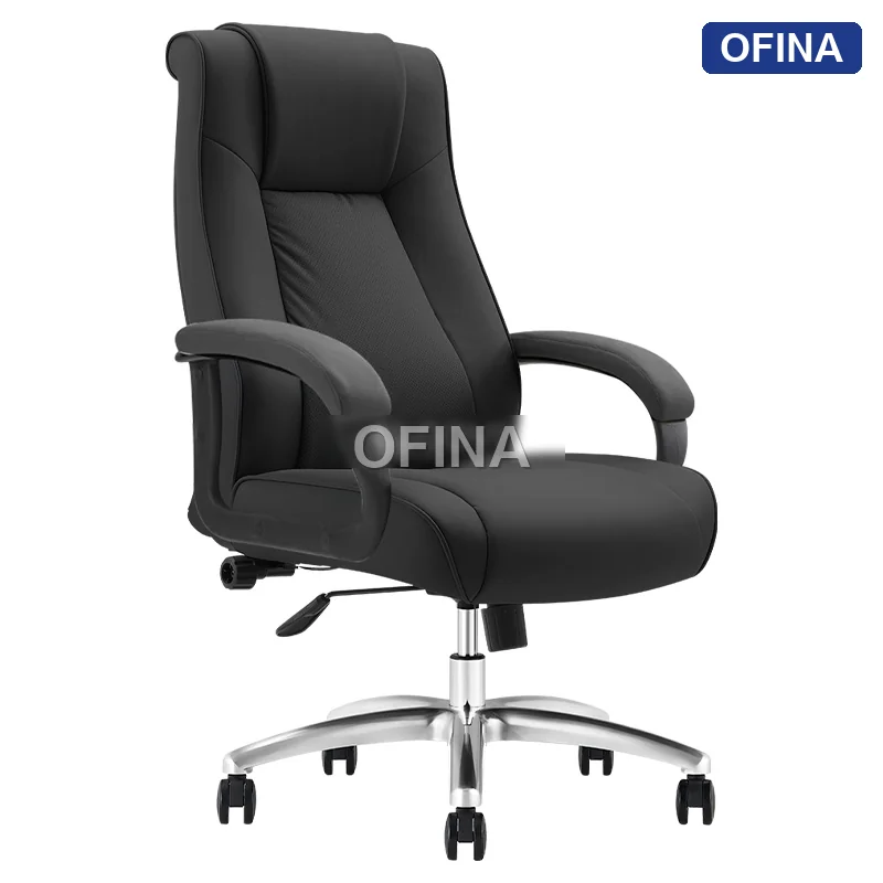 Ghế lãnh đạo da Zen Z01A-BN thumbnail 3