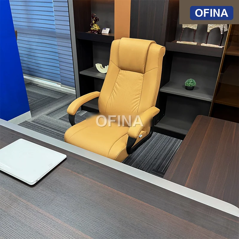 Ghế lãnh đạo da Zen Z01A-BN thumbnail 4