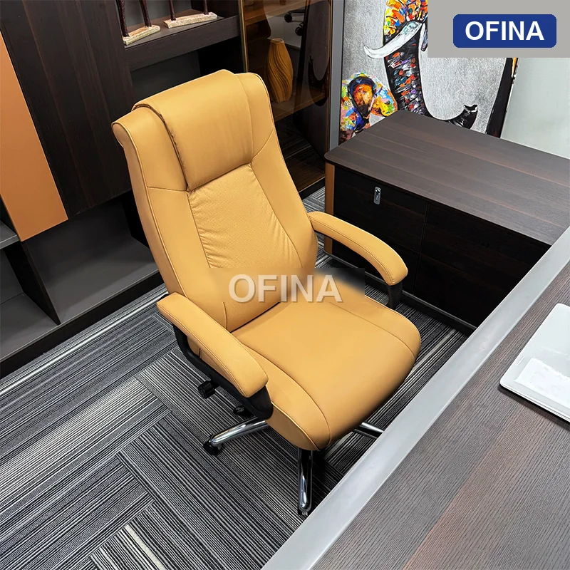 Ghế lãnh đạo da Zen Z01A-BN thumbnail 6