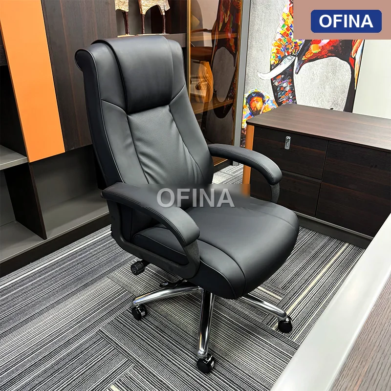 Ghế lãnh đạo da Zen Z01A-BN thumbnail 7