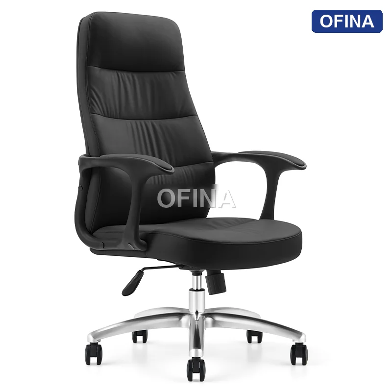 Ghế lãnh đạo da Zen Z02A-BN thumbnail 2