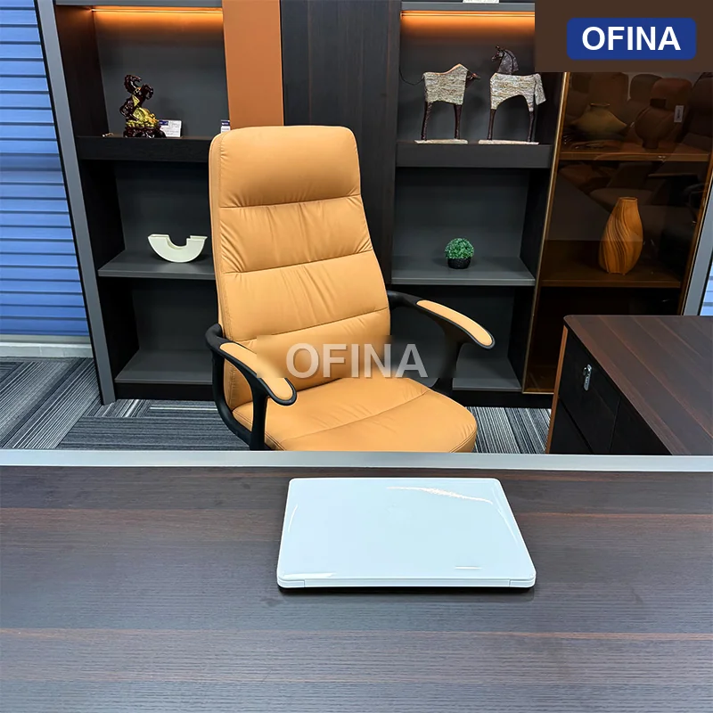 Ghế lãnh đạo da Zen Z02A-BN thumbnail 7