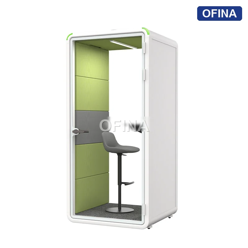 Cabin cách âm di động Silence Booth ZB-01P thumbnail 2