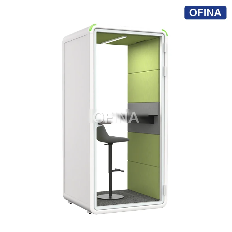 Cabin cách âm di động Silence Booth ZB-01P thumbnail 4