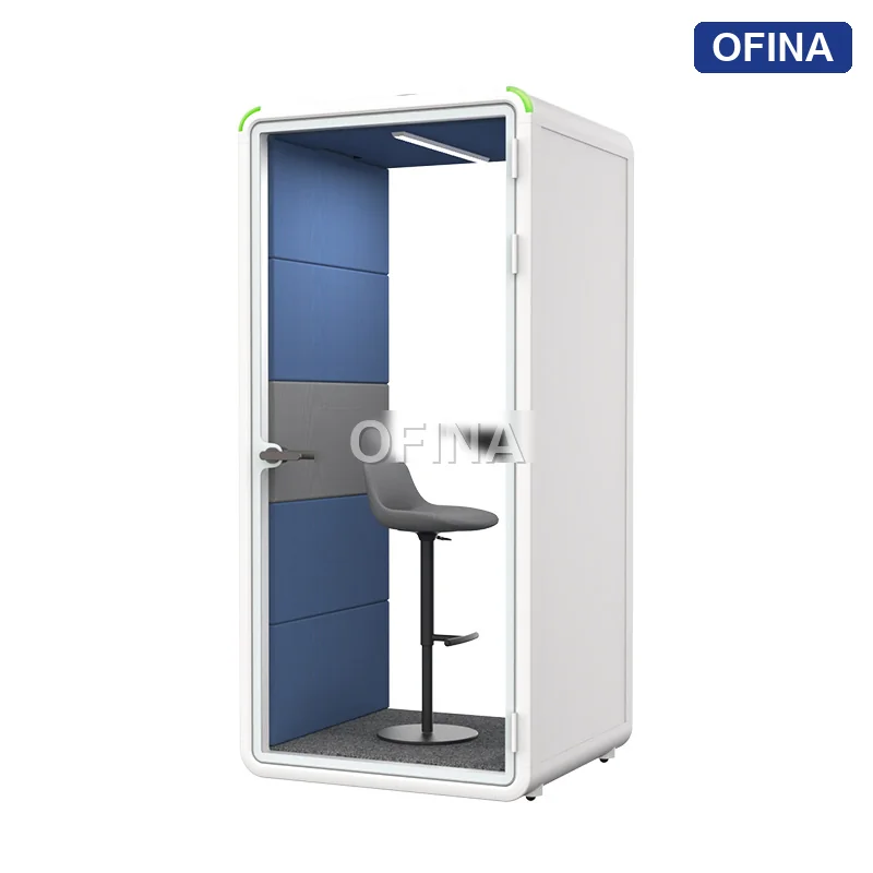 Cabin cách âm di động Silence Booth ZB-01P thumbnail 5