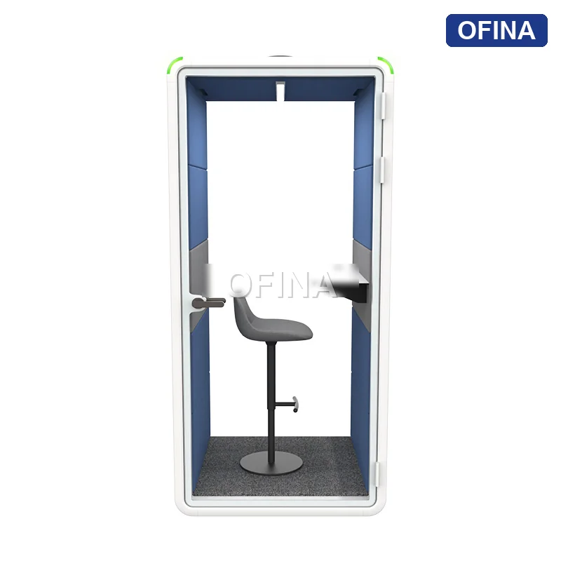 Cabin cách âm di động Silence Booth ZB-01P thumbnail 6