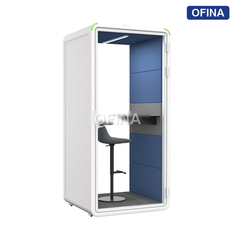 Cabin cách âm di động Silence Booth ZB-01P thumbnail 7