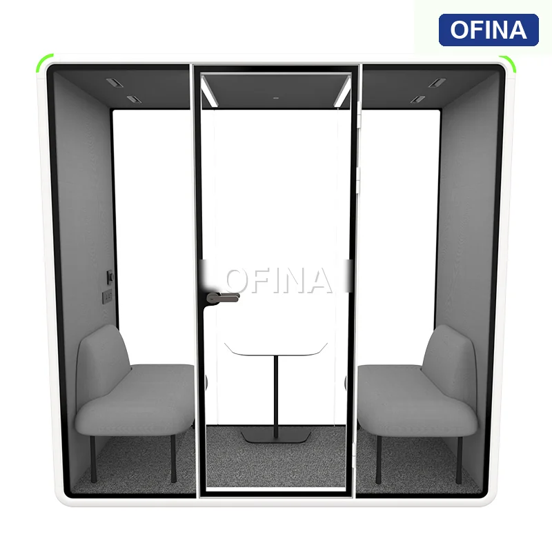 Cabin cách âm di động Silence Booth ZB-03SL thumbnail 6