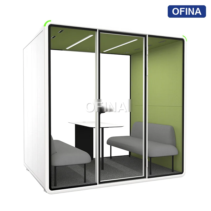 Cabin cách âm di động Silence Booth ZB-04L