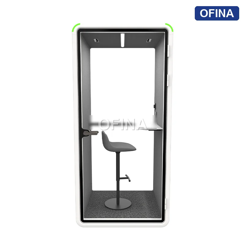 Cabin cách âm di động Silence Booth ZUM-01S thumbnail 2