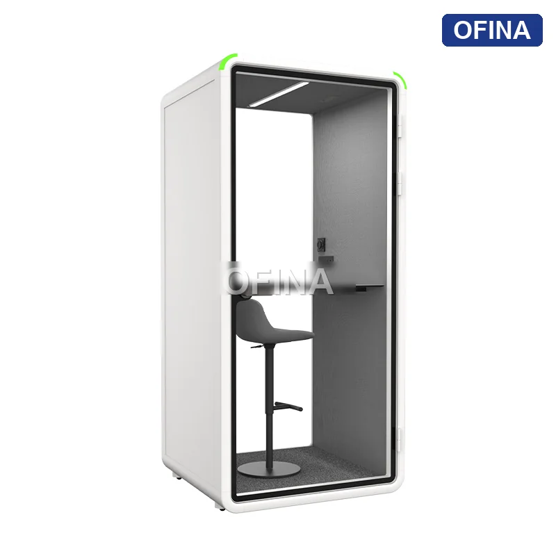 Cabin cách âm di động Silence Booth ZUM-01S thumbnail 3