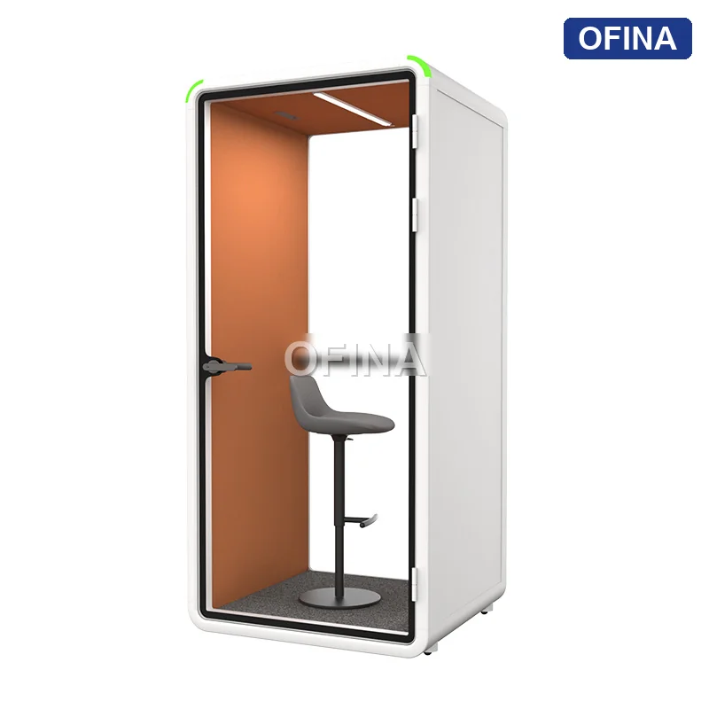 Cabin cách âm di động Silence Booth ZUM-01S thumbnail 4