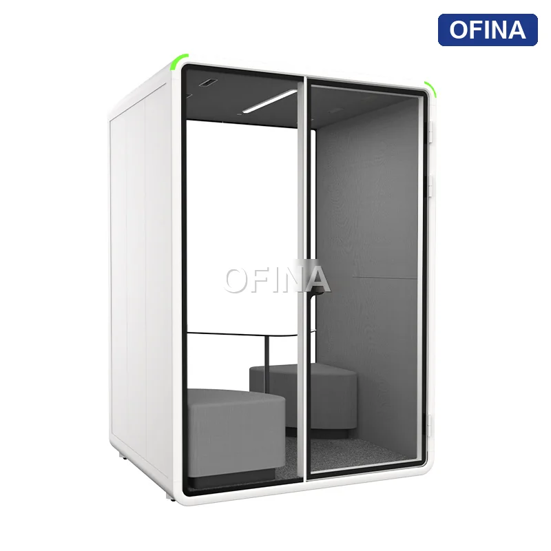 Cabin cách âm di động Silence Booth ZUM-02M thumbnail 4