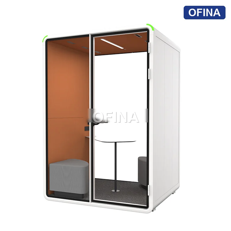 Cabin cách âm di động Silence Booth ZUM-02M thumbnail 5