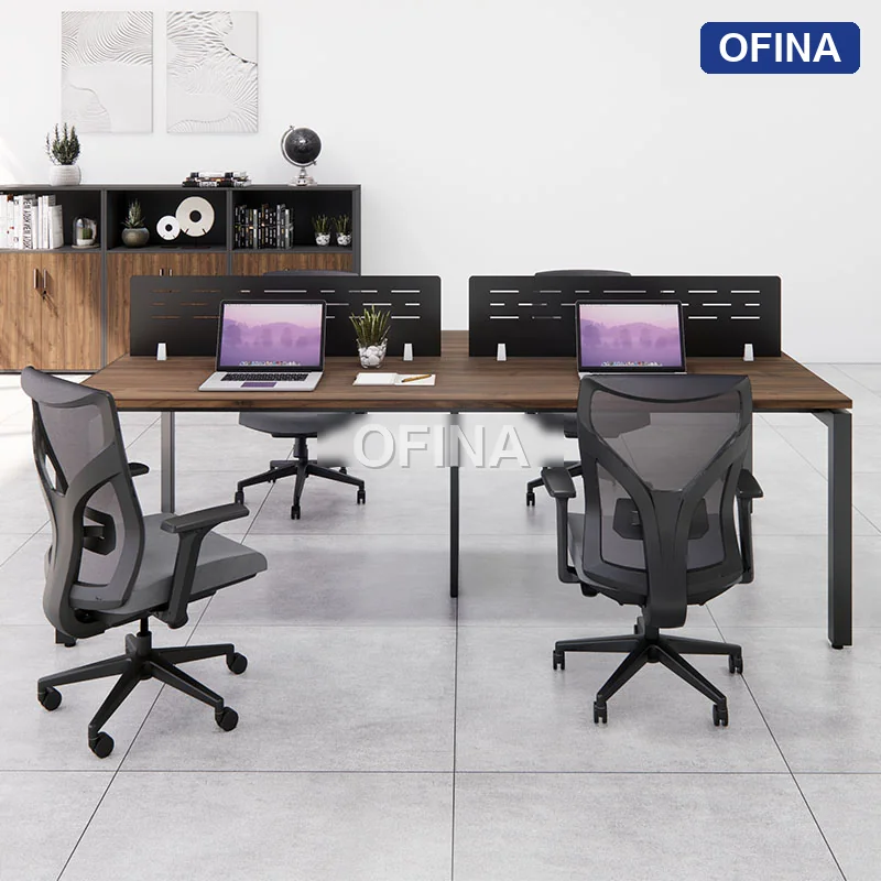 Module bàn 4 người 2m4 Ryder RY2412D